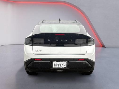 2026 Nissan Leaf PLATINUM 259 + Miles