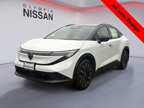 2026 Nissan Leaf PLATINUM 259 + Miles