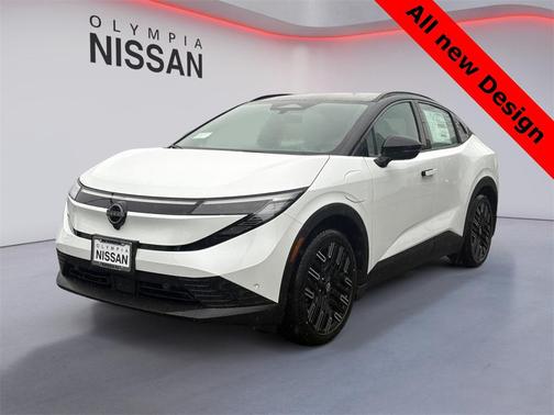 2026 Nissan Leaf PLATINUM 259 + Miles