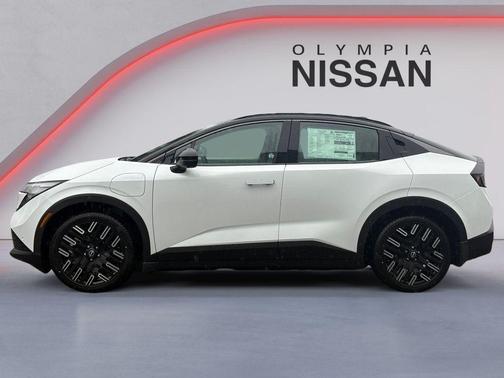 2026 Nissan Leaf PLATINUM 259 + Miles