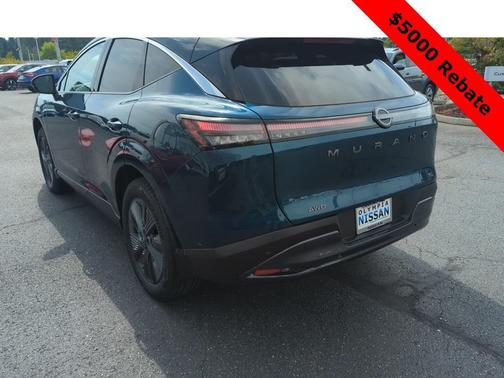 2025 Nissan Murano SL