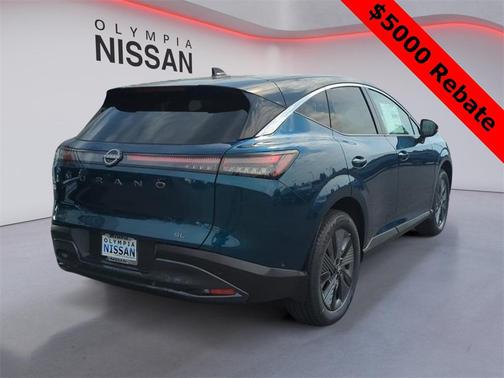 2025 Nissan Murano SL
