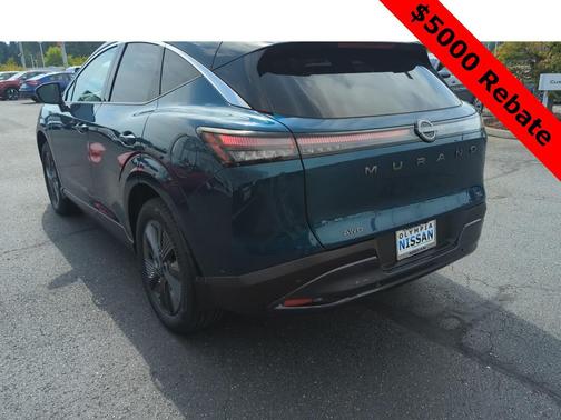 2025 Nissan Murano SL