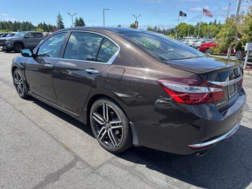 2017 Honda Accord Sport