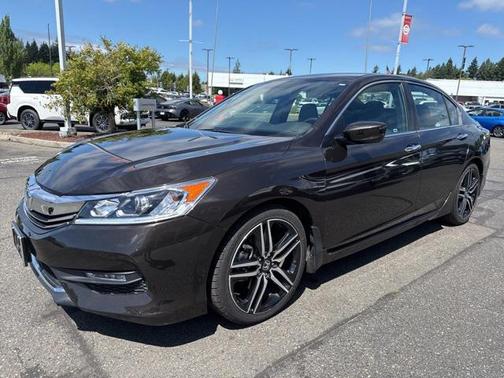 2017 Honda Accord Sport