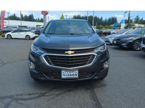 2019 Chevrolet Equinox 1LT