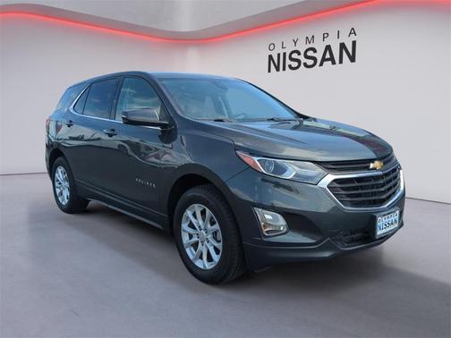 2019 Chevrolet Equinox 1LT
