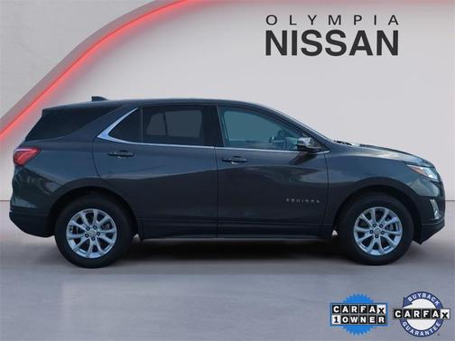 2019 Chevrolet Equinox 1LT