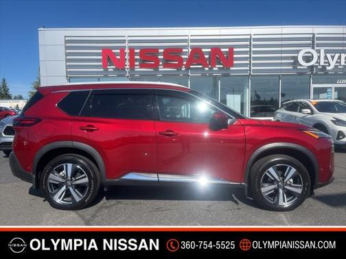 2023 Nissan Rogue SL