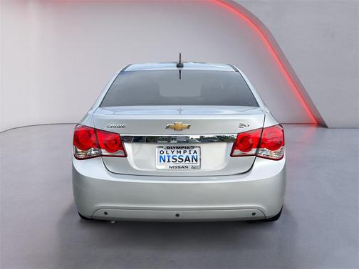 2015 Chevrolet Cruze 2LT
