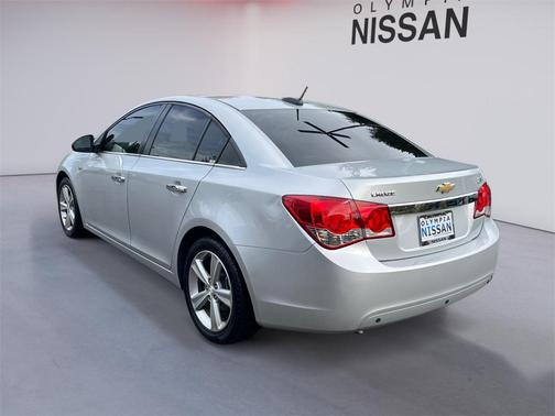 2015 Chevrolet Cruze 2LT