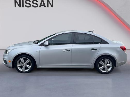 2015 Chevrolet Cruze 2LT