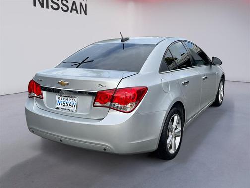 2015 Chevrolet Cruze 2LT