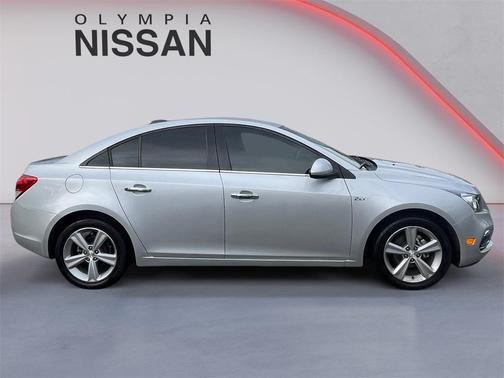 2015 Chevrolet Cruze 2LT