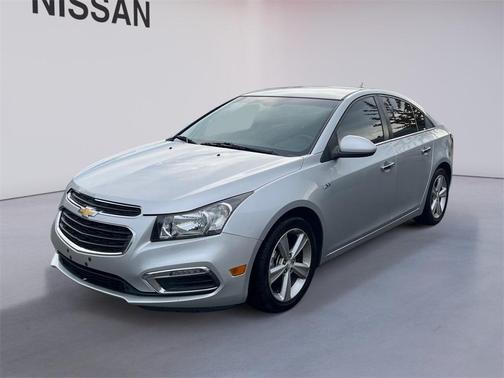 2015 Chevrolet Cruze 2LT