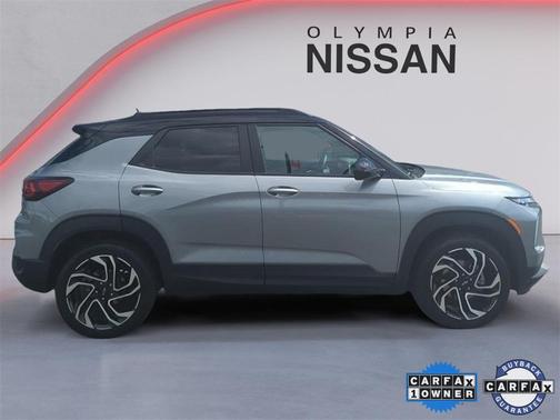 2024 Chevrolet Trailblazer RS