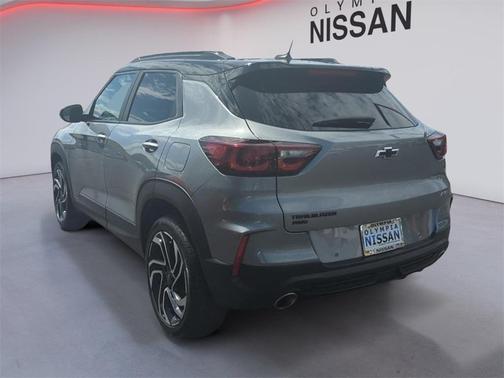 2024 Chevrolet Trailblazer RS