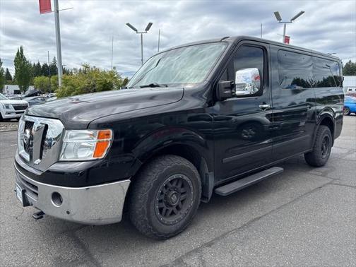 2019 Nissan NV Passenger NV3500 HD SL V8