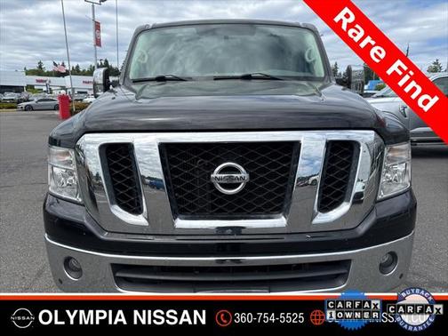 2019 Nissan NV Passenger NV3500 HD SL V8
