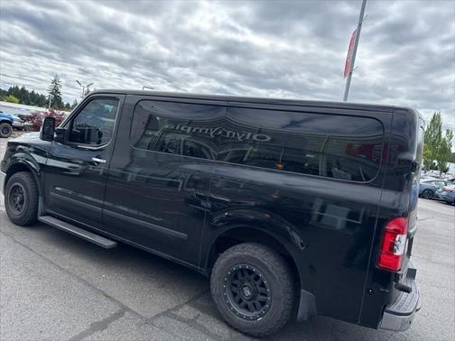 2019 Nissan NV Passenger NV3500 HD SL V8