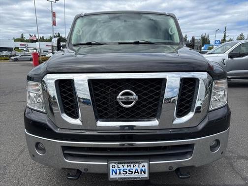 2019 Nissan NV Passenger NV3500 HD SL V8
