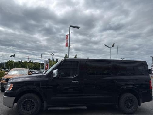 2019 Nissan NV Passenger NV3500 HD SL V8