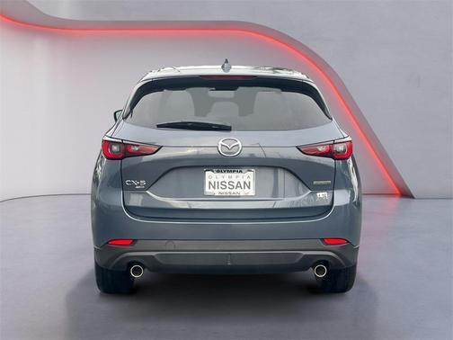 2024 Mazda CX-5 2.5 S Carbon Edition