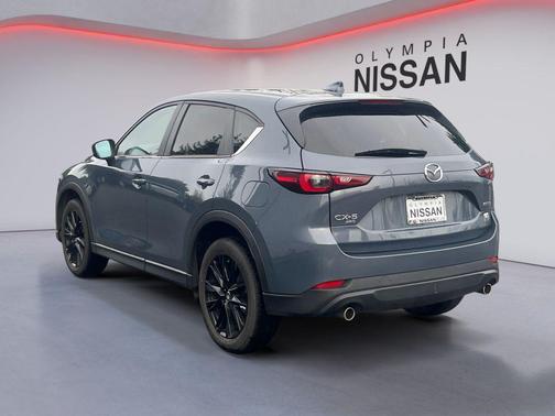 2024 Mazda CX-5 2.5 S Carbon Edition