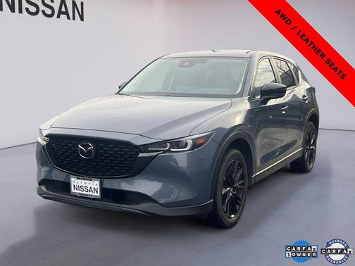 2024 Mazda CX-5 2.5 S Carbon Edition