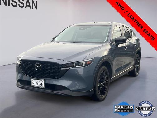 2024 Mazda CX-5 2.5 S Carbon Edition