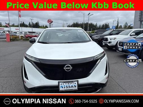 2023 Nissan ARIYA ENGAGE e-4ORCE