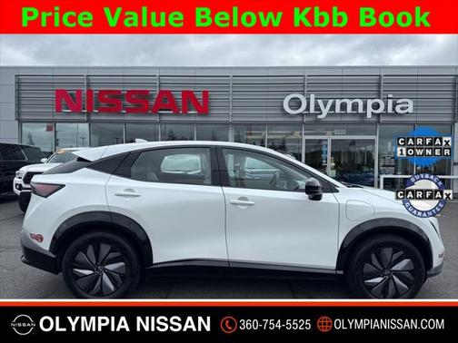 2023 Nissan ARIYA ENGAGE e-4ORCE
