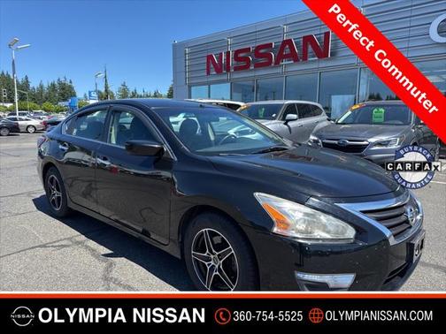 2013 Nissan Altima 2.5 S