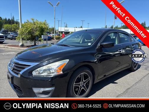 2013 Nissan Altima 2.5 S