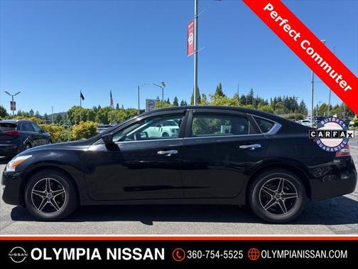 2013 Nissan Altima 2.5 S