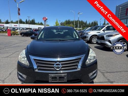 2013 Nissan Altima 2.5 S