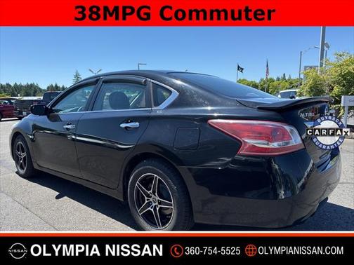 2013 Nissan Altima 2.5 S
