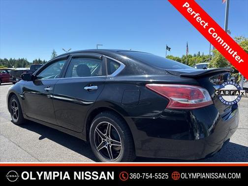 2013 Nissan Altima 2.5 S