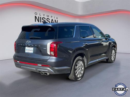 2024 Hyundai PALISADE SEL