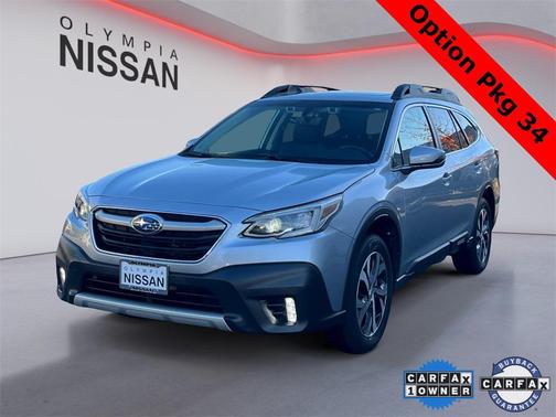 2022 Subaru Outback Limited