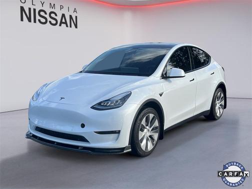 2022 Tesla Model Y Long Range