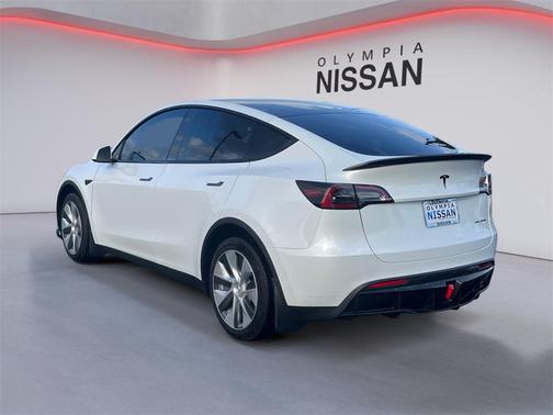 2022 Tesla Model Y Long Range