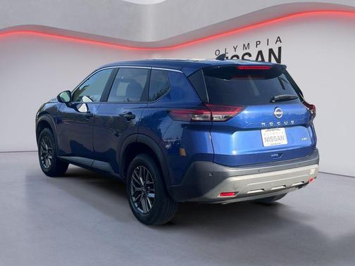 2023 Nissan Rogue S