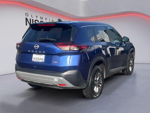2023 Nissan Rogue S