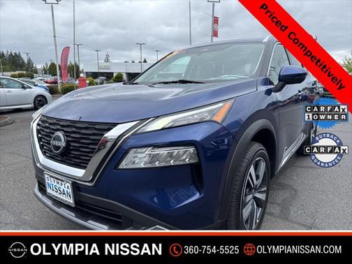 2023 Nissan Rogue SL