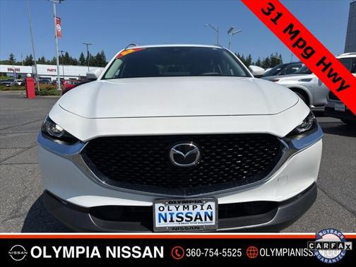 2022 Mazda CX-30 2.5 S Premium Package