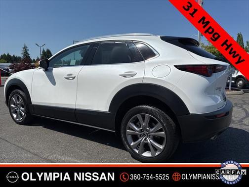 2022 Mazda CX-30 2.5 S Premium Package
