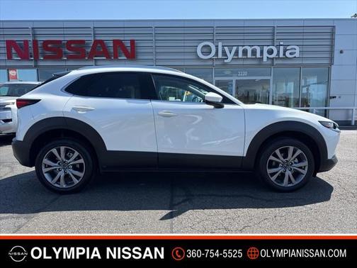 2022 Mazda CX-30 2.5 S Premium Package