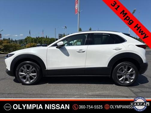 2022 Mazda CX-30 2.5 S Premium Package