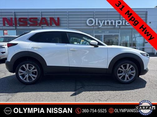 2022 Mazda CX-30 2.5 S Premium Package